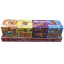 Wholesale Fireworks Fruit Punch Assortment 4-Pack 3/4